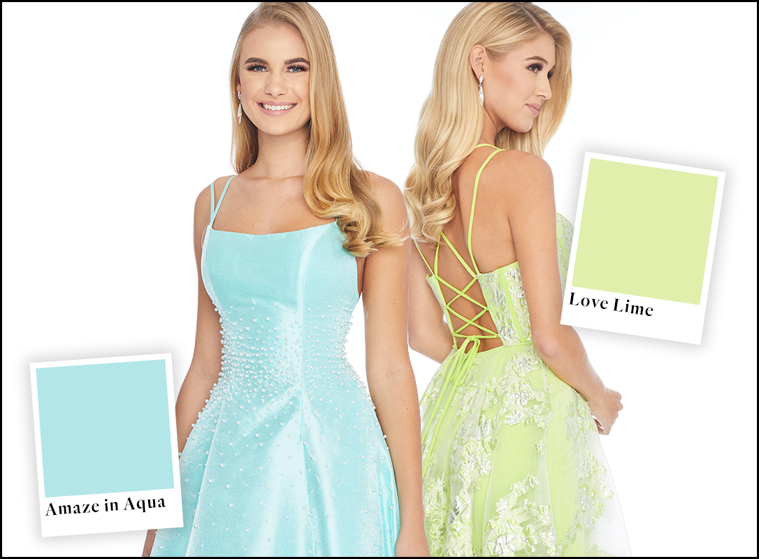Prom 2020 Color Trends