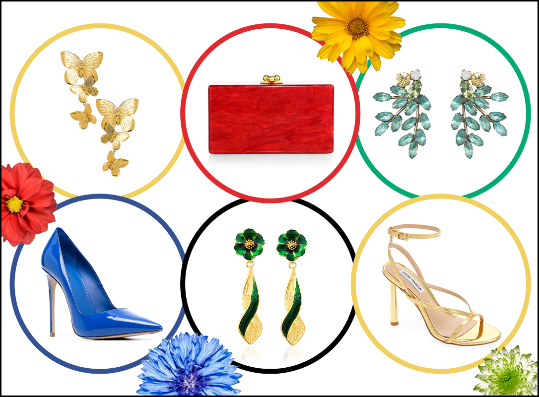 How to Style Fall Wedding Guest Dresses