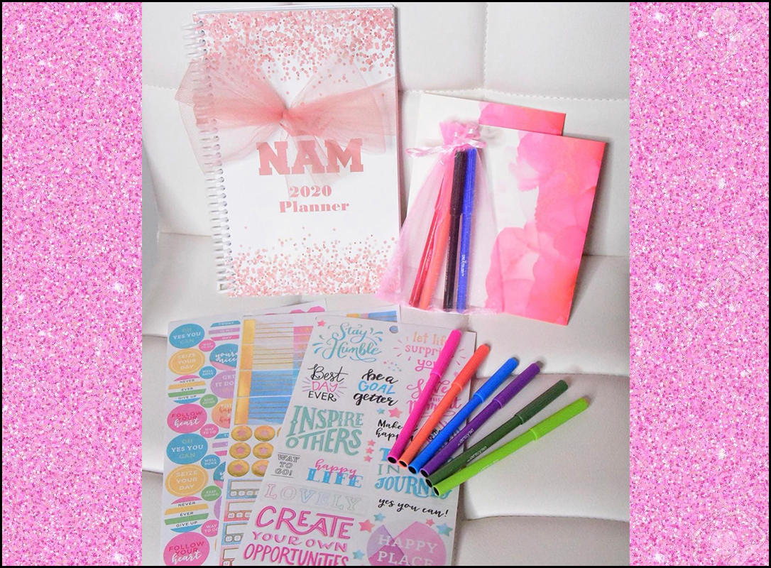 Pageant To Do List