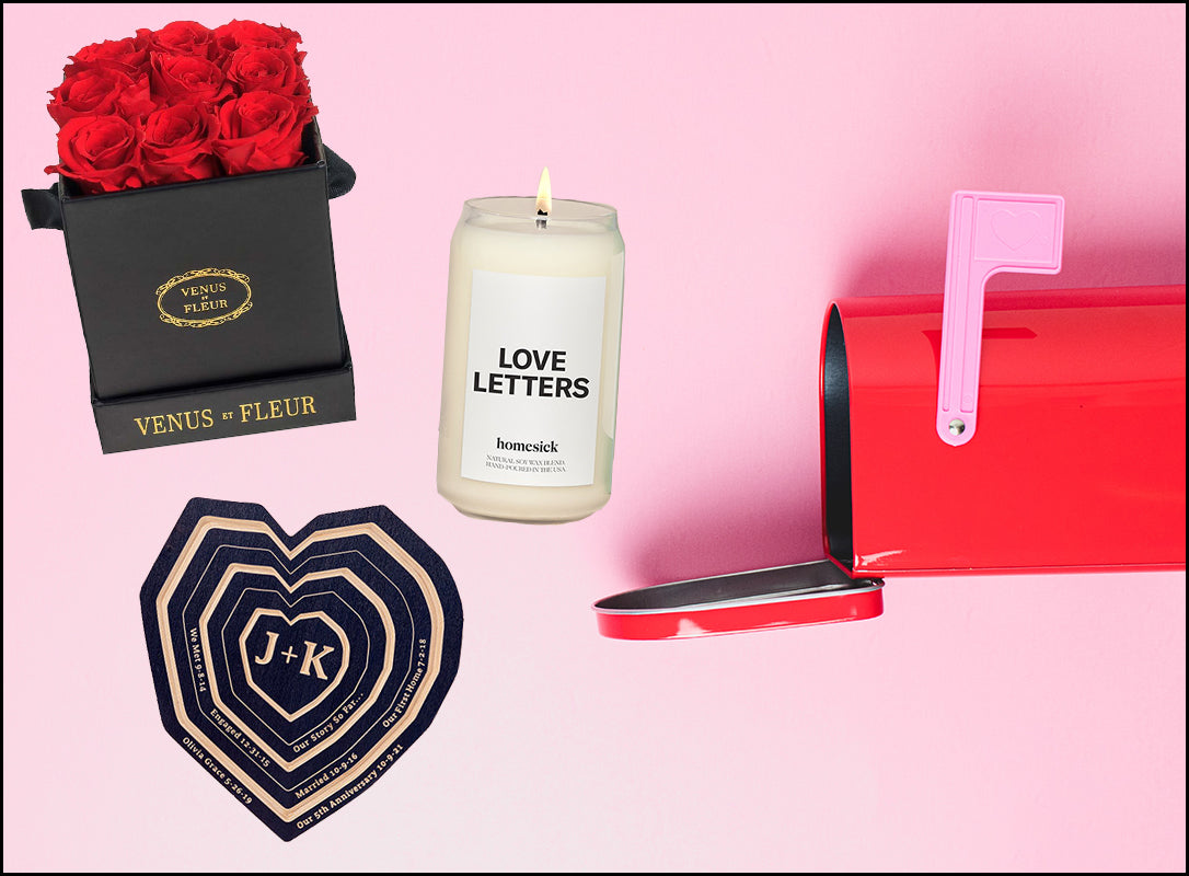 V-Day Gift Ideas