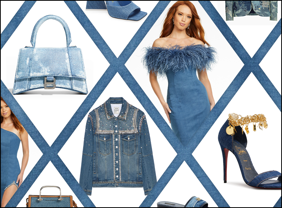 Must Have Spring Hue: Denim
