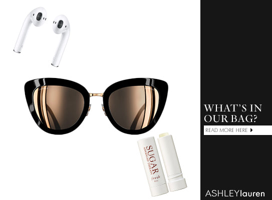 What’s In Our Bag?