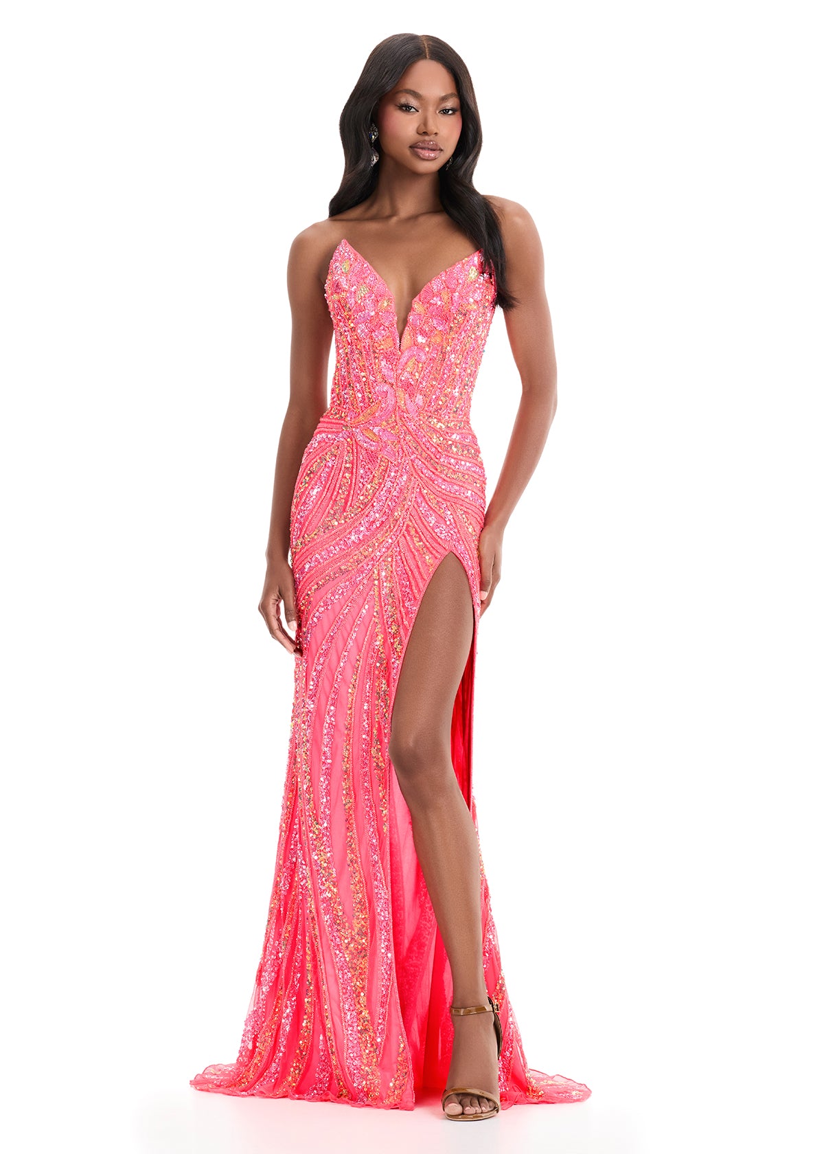A-line Bateau Strapless Tea-Length Velvet Prom Dress - Prom Dresses A-line Bateau Strapless Tea-Length Velvet Prom Dress - Prom Dresses