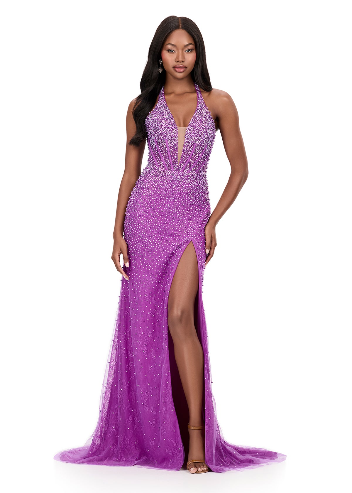 Purple Prom Dresses | Prom Dresses | ASHLEYlauren Purple Prom Dresses | Prom Dresses | ASHLEYlauren