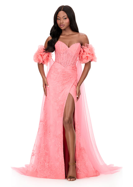 ASHLEYlauren Style 12183