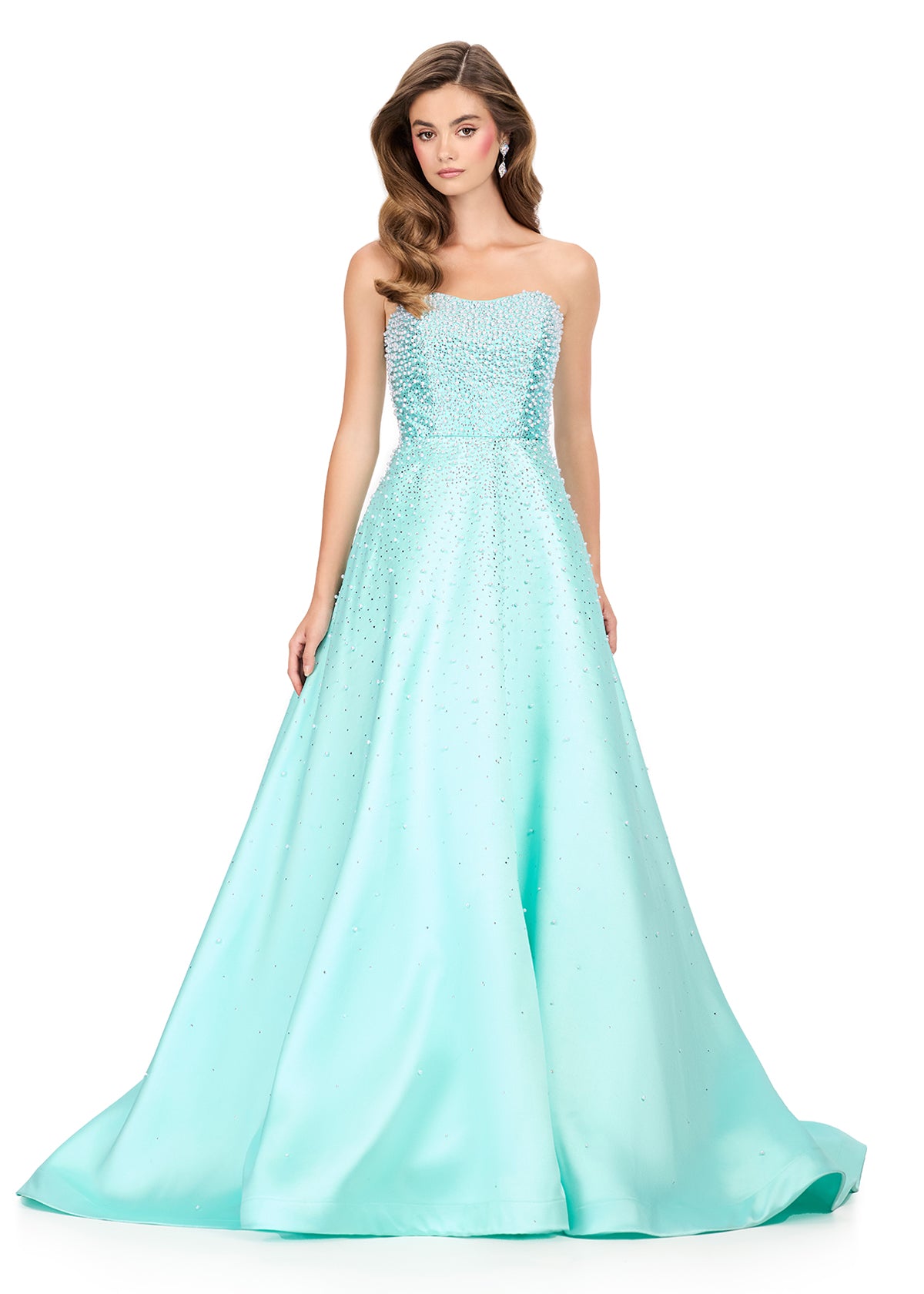 Pearl Prom Dresses - ASHLEYlauren Prom 2026 Pearl Prom Dresses - ASHLEYlauren Prom 2026
