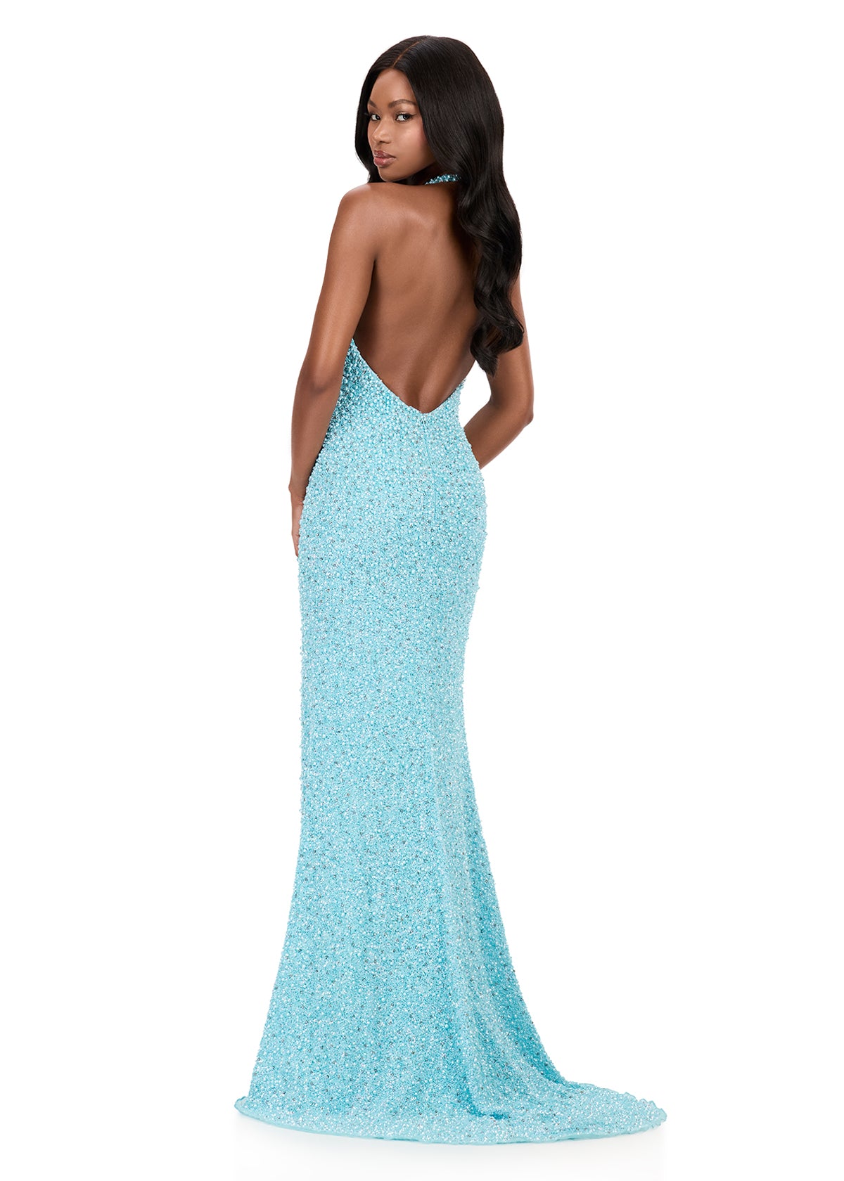Deuxieme Classe CAN PEP REY LONG GOWN◆ Kalika Lavender Long Dress – Maison Safiyaa USA