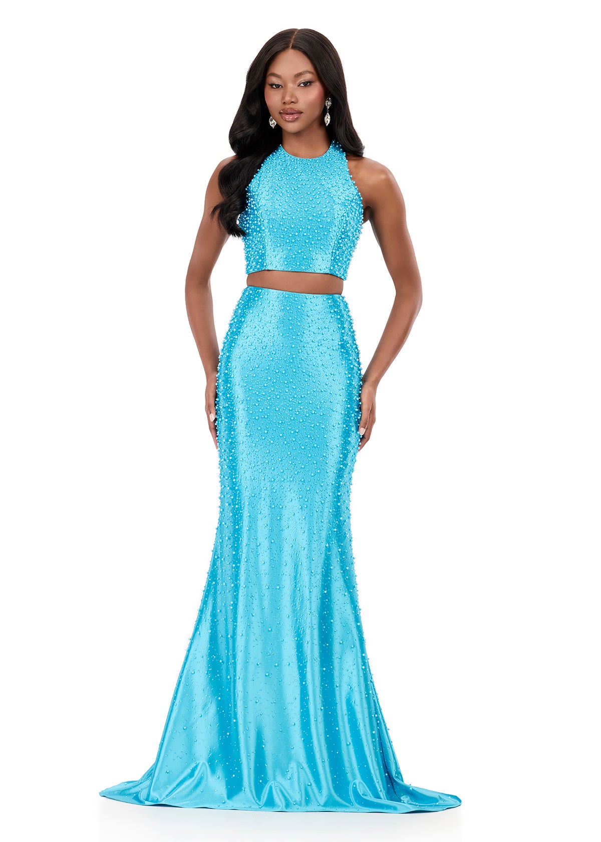 Pearl Prom Dresses - ASHLEYlauren Prom 2026 Pearl Prom Dresses - ASHLEYlauren Prom 2026