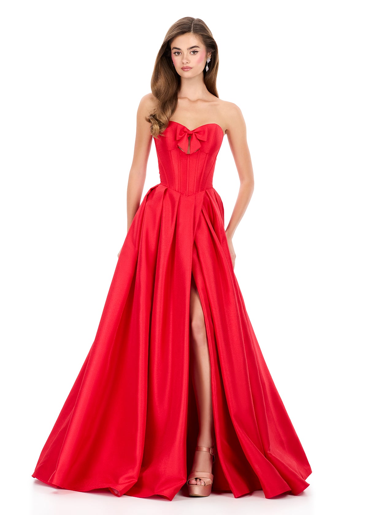 Red Prom Dresses | Prom Dresses | ASHLEYlauren Red Prom Dresses | Prom Dresses | ASHLEYlauren