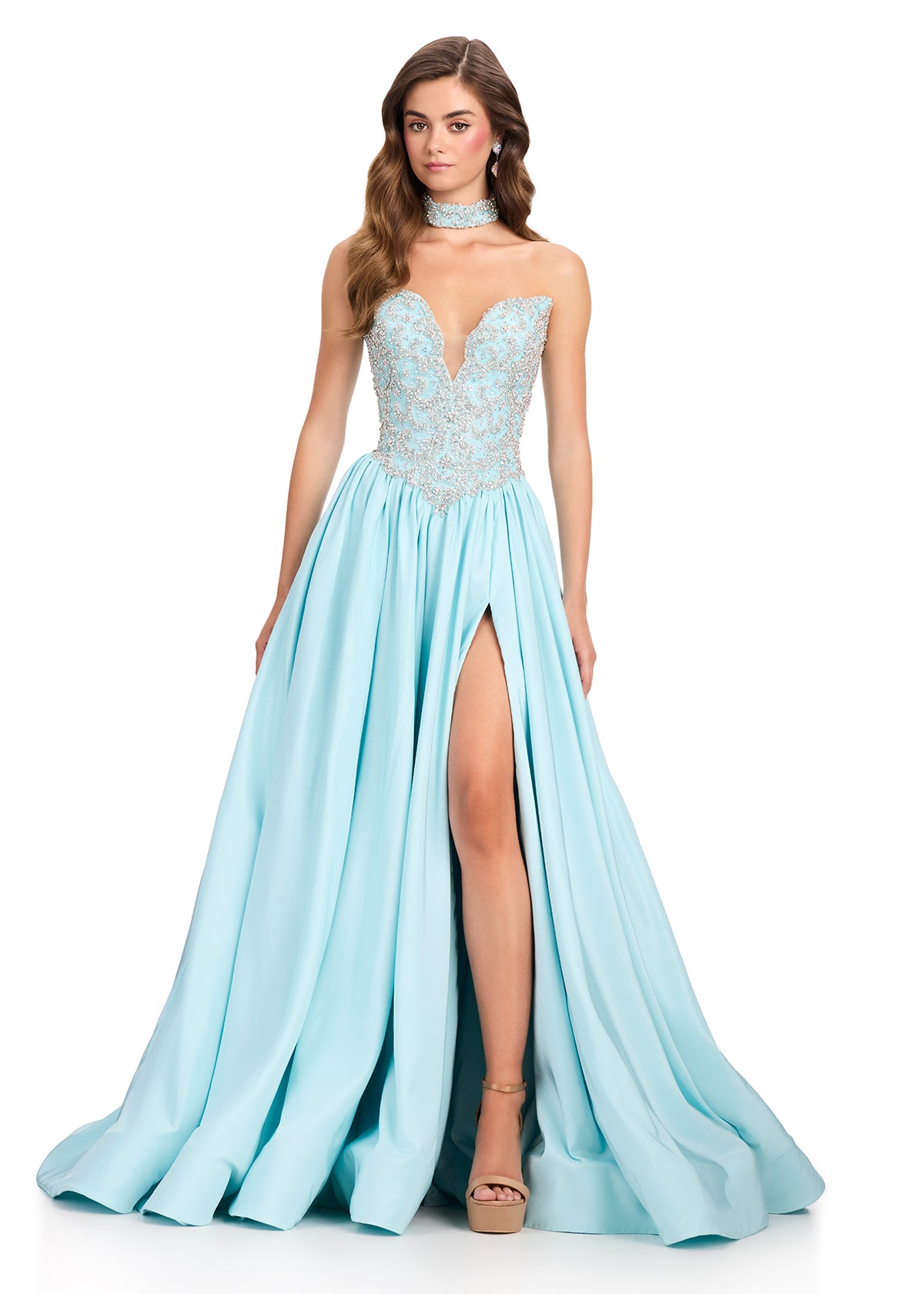 ASHLEYlauren Style 12425