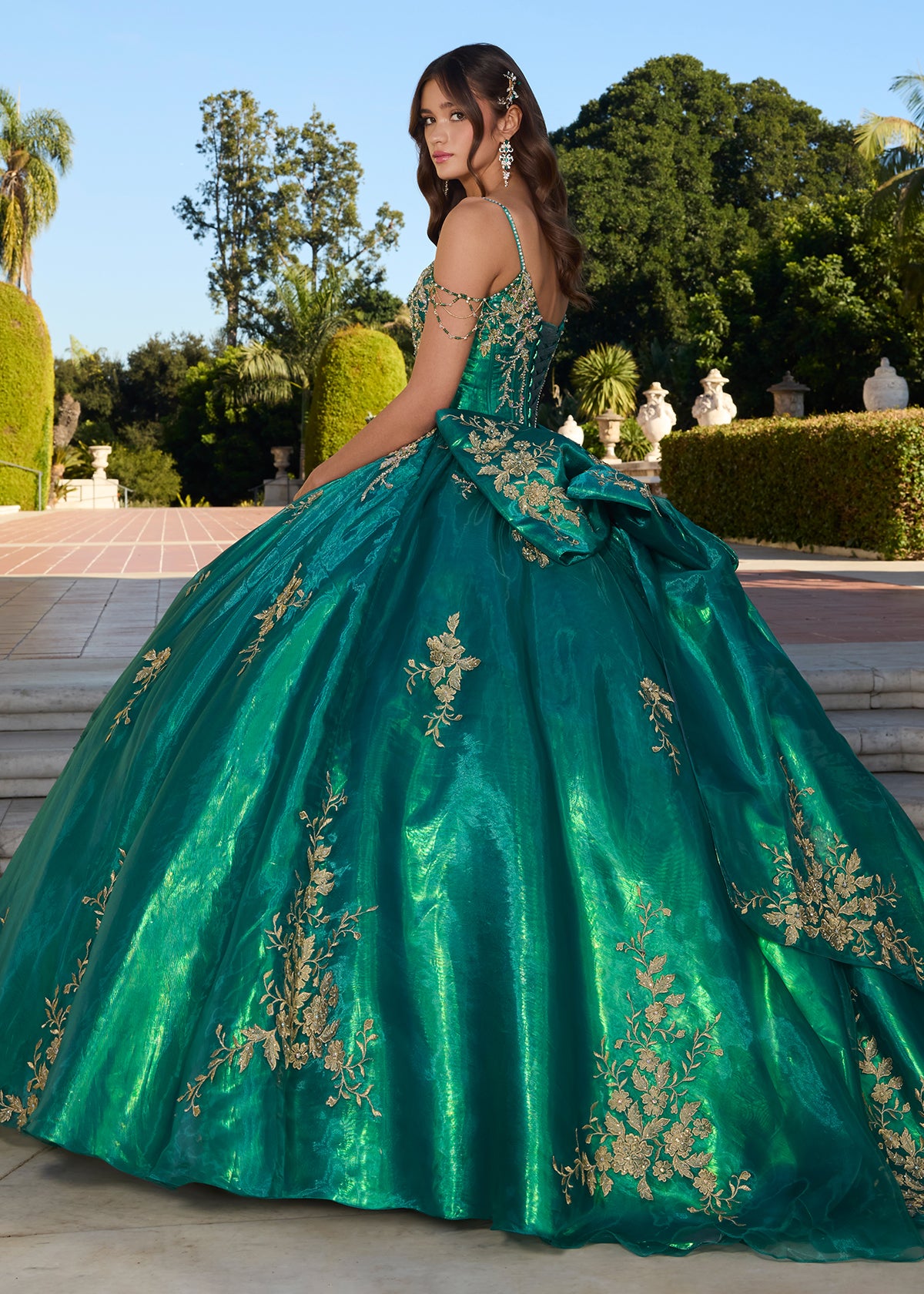 green and purple quince dress Purple Quinceaera Dresses Tagged "Green" ABC Fashion