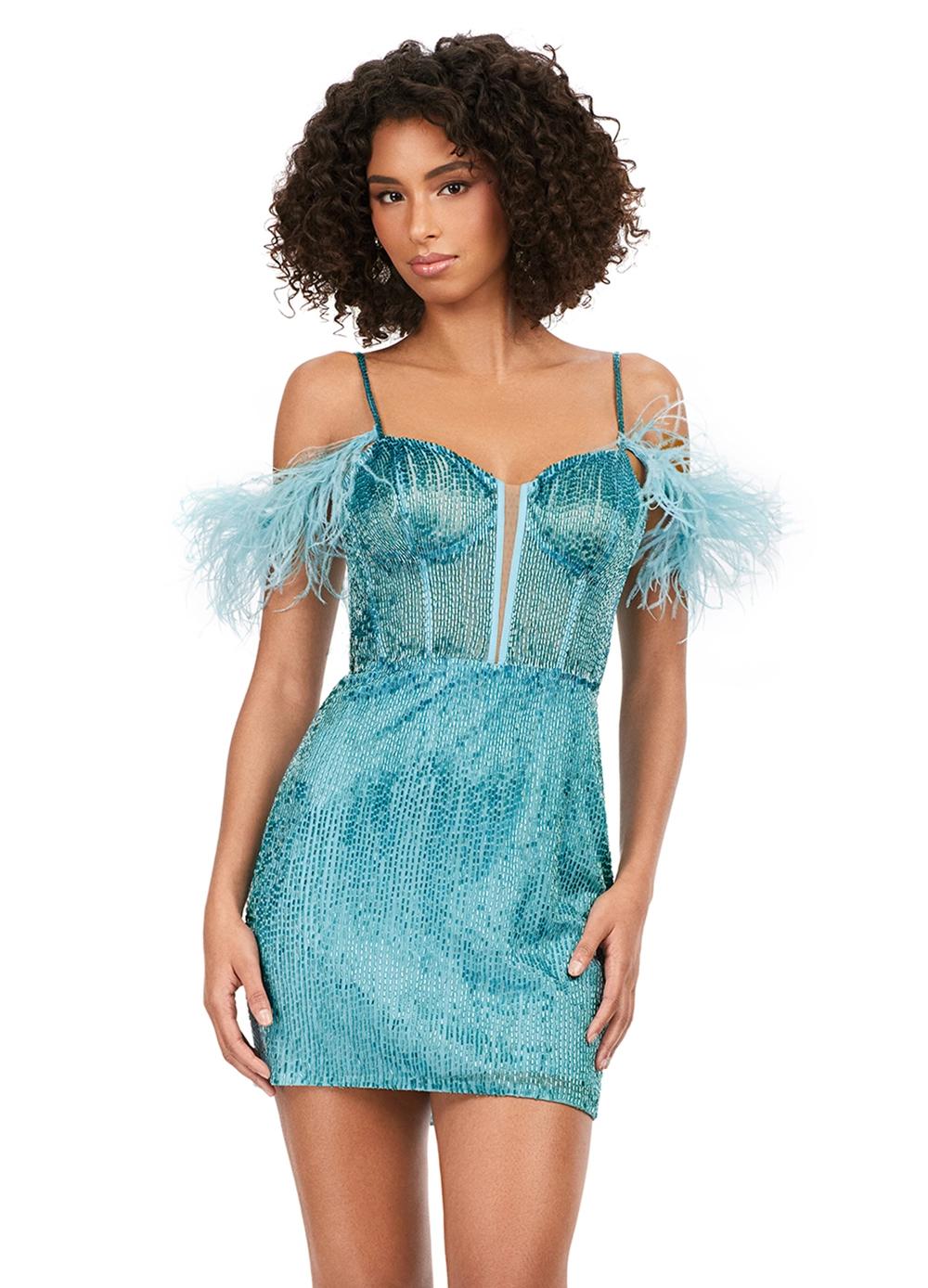 【Ameri】VOLUME BUSTIER LAYERED DRESS Ameri VOLUME BUSTIER LAYERED DRESS