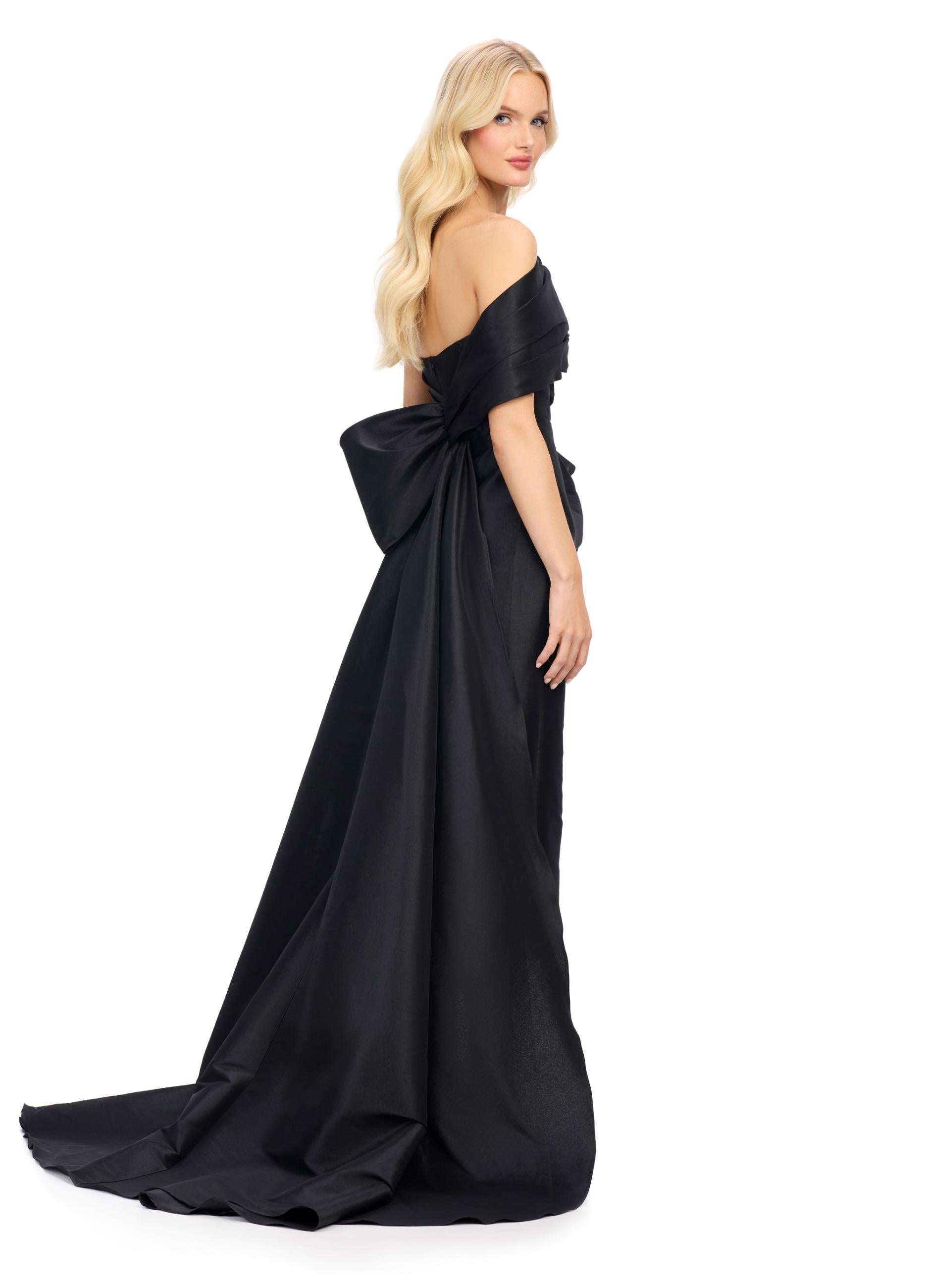 リルアー　Off shoulder balloon dress ARAFTU4390_R.jpg?crop=center&