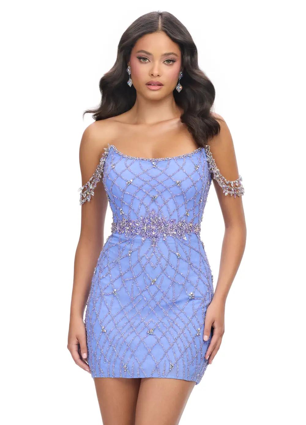 Strapless Homecoming Dresses | ASHLEYlauren Strapless Homecoming Dresses | ASHLEYlauren