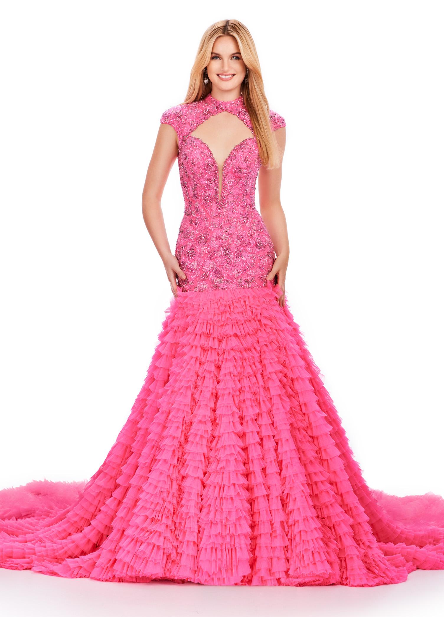 laubeblanc Spiral balloon Dress ベージュ Spiral balloon Dress – L'AUBE BLANC