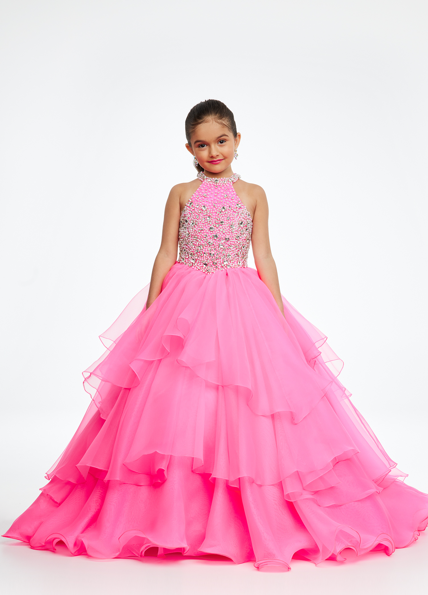 Perfect Winter Pageant Dresses for Teens  David Charleswear