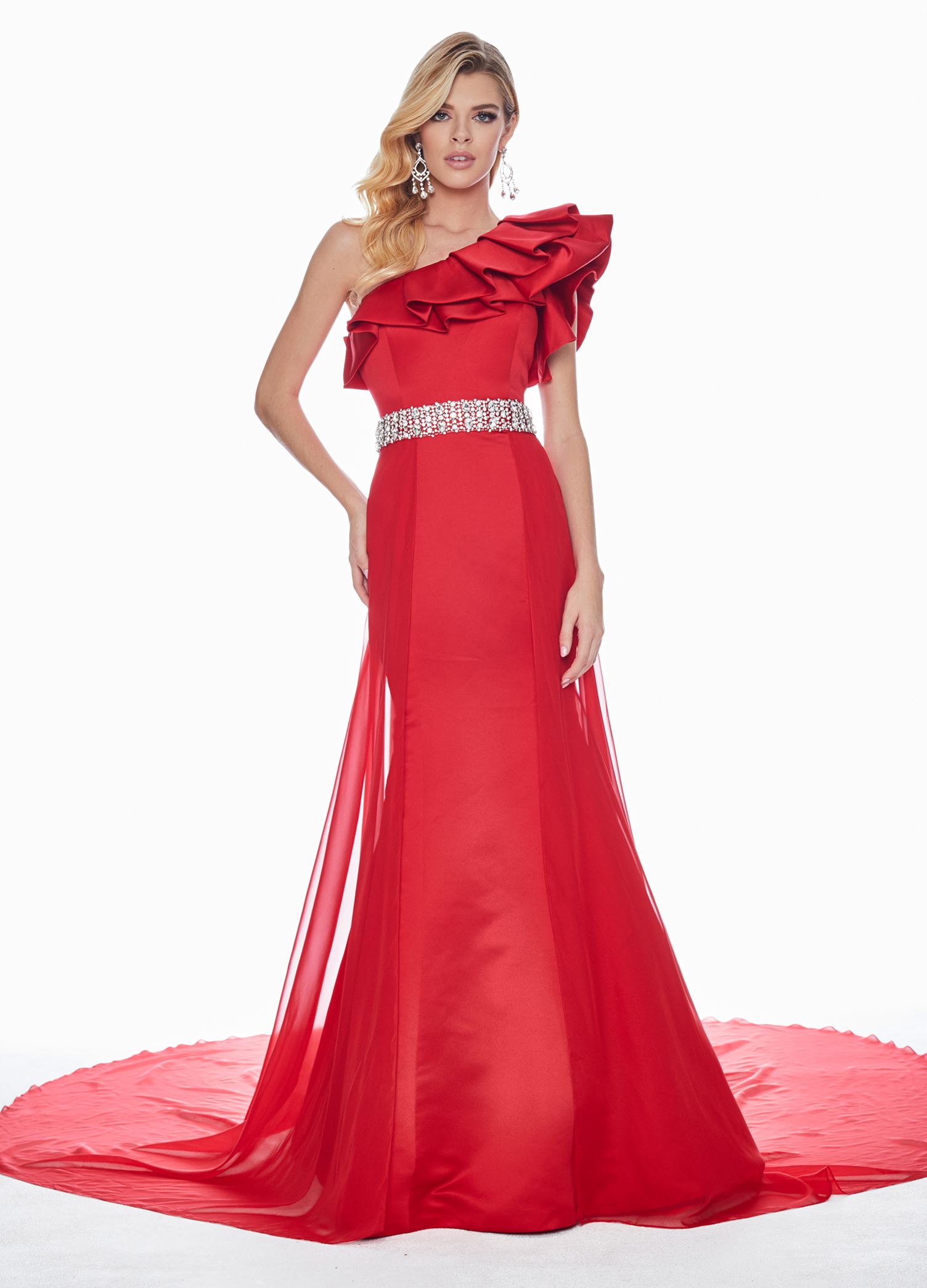 Red Pageant Dresses | ASHLEYlauren